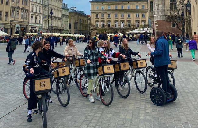 Tour en bicicleta por Cracovia - Foto 3