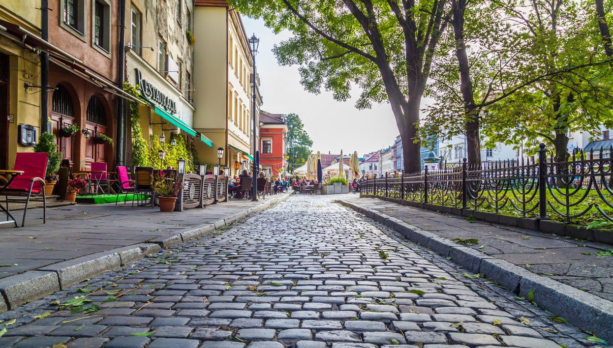 Krakow Bike Tour - Photo 1
