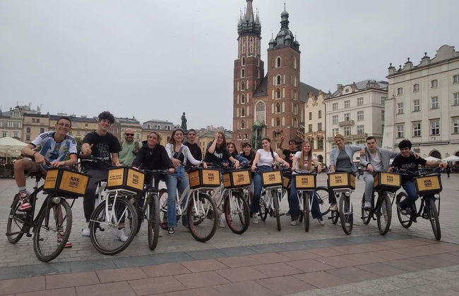 Tour en bicicleta por Cracovia - Foto 5