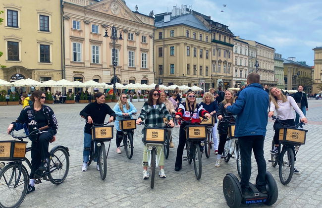 Tour en bicicleta por Cracovia - Foto 4