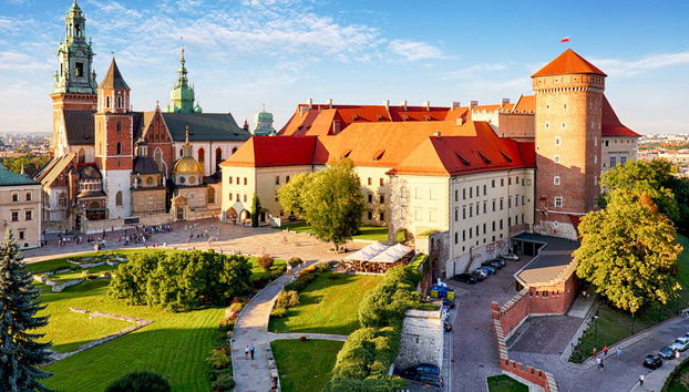 Tour di Cracovia in bicicletta - Foto 2