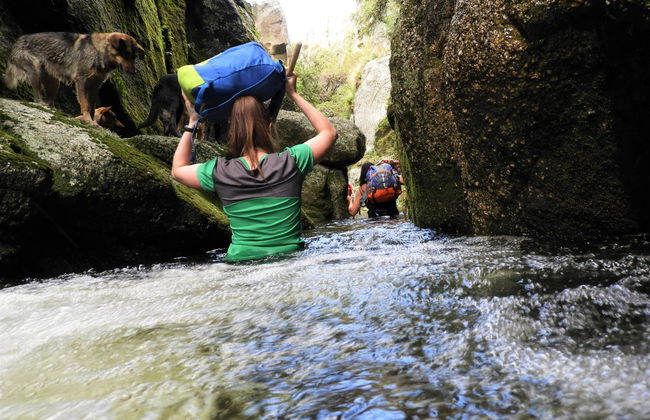 Valle de los Lisos Hiking and Canyoning - Photo 5