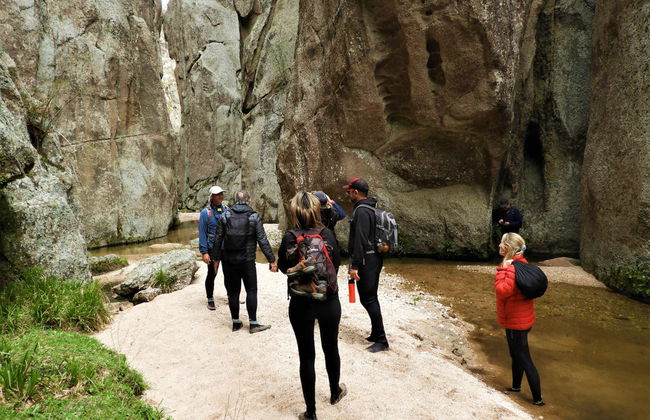 Valle de los Lisos Hiking and Canyoning - Photo 4