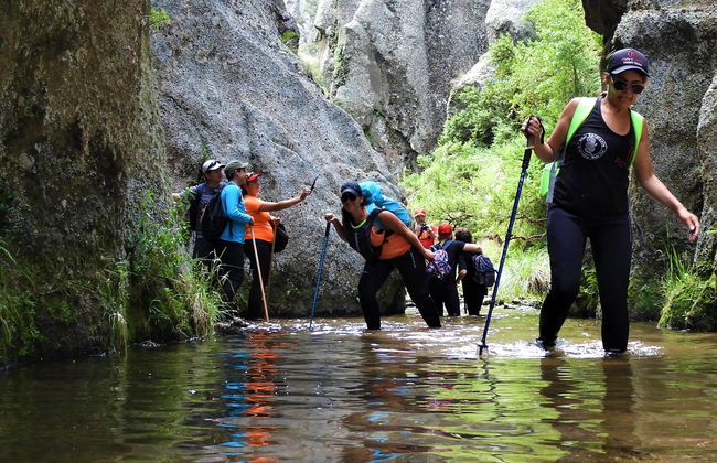 Valle de los Lisos Hiking and Canyoning - Photo 8