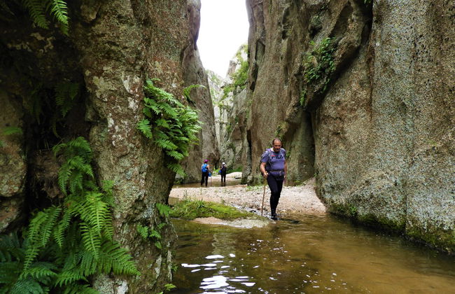 Valle de los Lisos Hiking and Canyoning - Photo 2