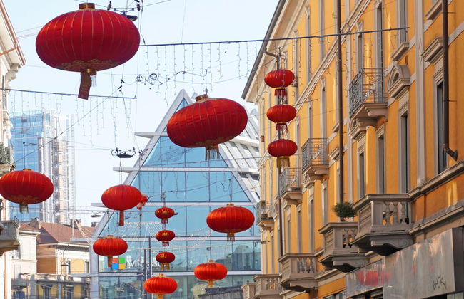Tour de bicicleta pela Milão desconhecida - Foto 5