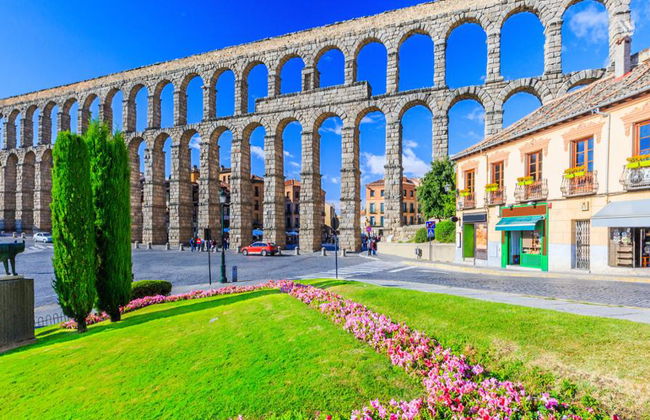 Scopri Segovia - Tour privato a piedi - Foto 2