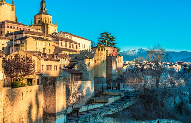 Scopri Segovia - Tour privato a piedi - Foto 3