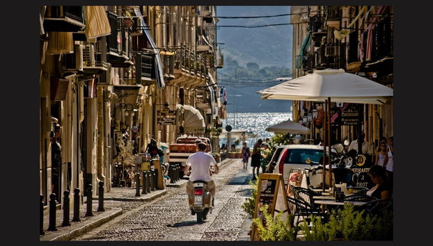 Strade di Cefalù