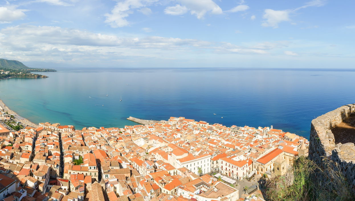Free tour di Cefalù
