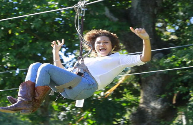 Zip Line Adventure - Photo 7