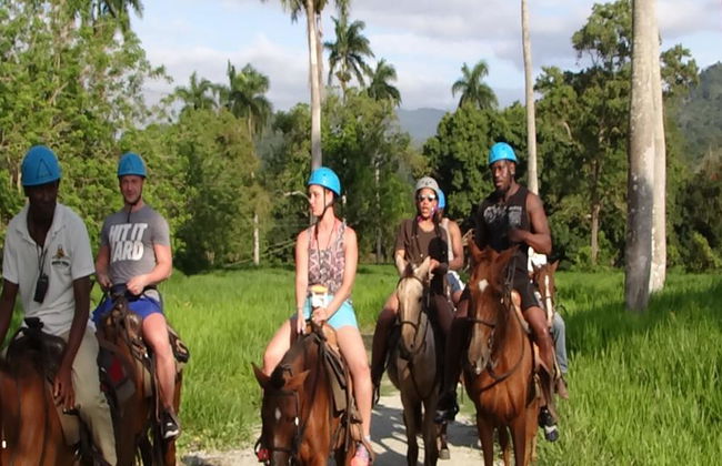 Passeio a Cavalo no Campo - Tour de Meio Dia - Foto 5