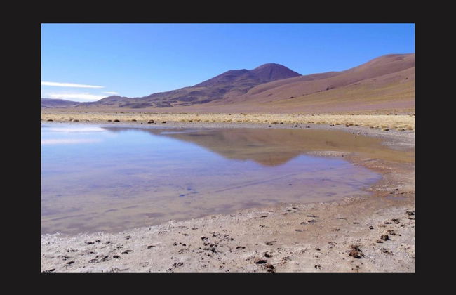 Escursione alla laguna de los Pozuelos - Foto 4