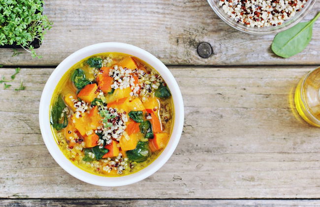 Clase de cocina ecuatoriana - Foto 2