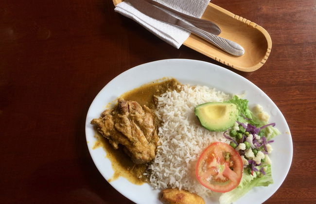 Clase de cocina ecuatoriana - Foto 4