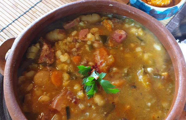 Clase de cocina ecuatoriana - Foto 6