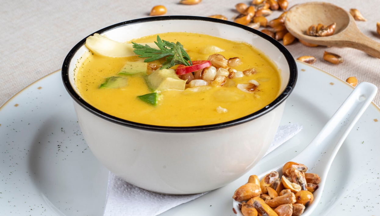 Clase de cocina ecuatoriana - Foto 1