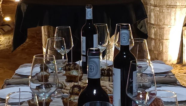 Visita a la cueva-bodega Dorretxe + Cata de aceite - Foto 4