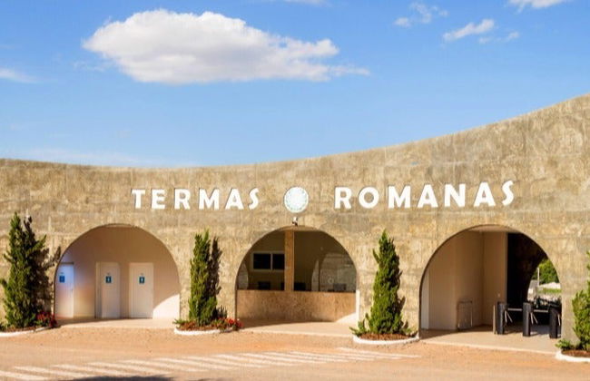 Tour por Santa Maria e ingresso das Termas Romanas em Restinga Sêca - Foto 4