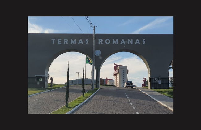 Tour por Santa Maria e ingresso das Termas Romanas em Restinga Sêca - Foto 3