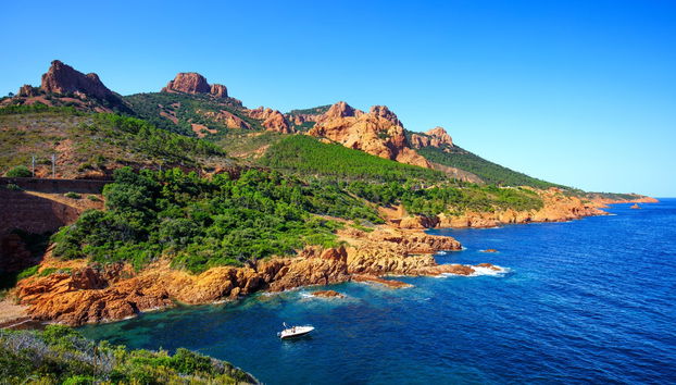 Trip to Massif de l'Estérel by Train - Foto 4