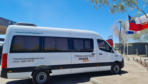 Transporte entre el aeropuerto de Calama y San Pedro de Atacama - Foto 2