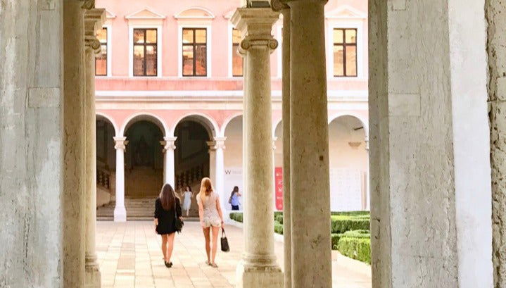 Giorgio Cini Foundation Ticket - Foto 3