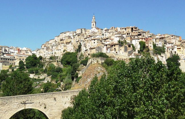 Bocairent and the Islamic labyrinth of Valencia - Full-Day Tour - Photo 1