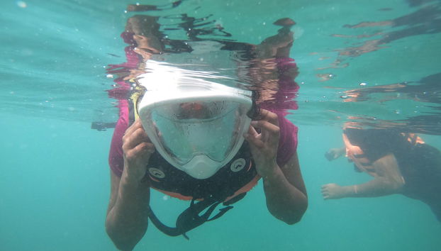 Snorkeling in Hikkaduwa - Photo 2