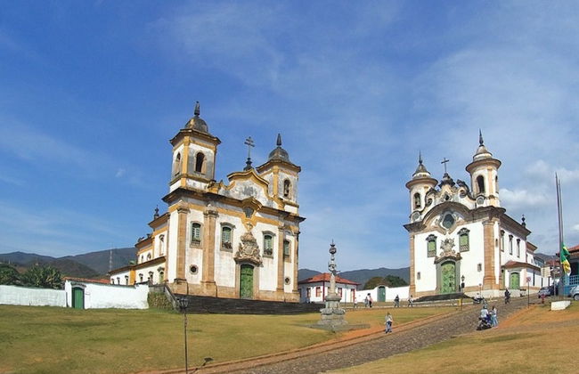 Excursión a Mariana y Congonhas - Foto 2