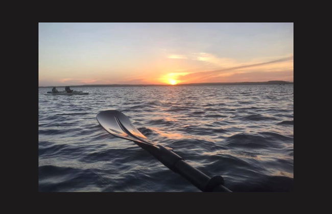 Tramandaí River Sunset Kayaking Tour - Photo 3