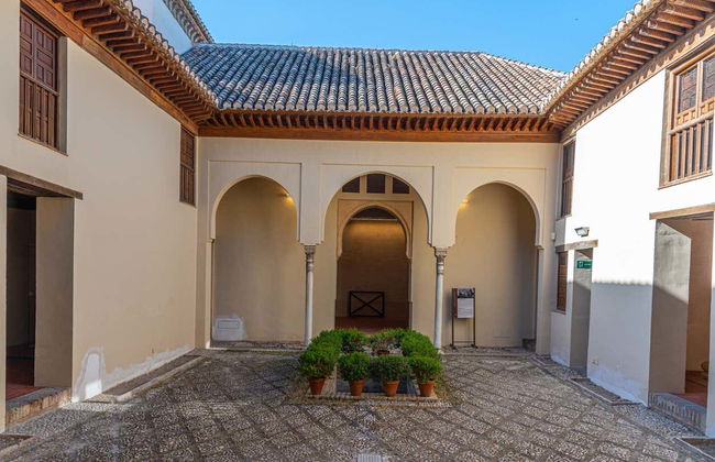 Free tour dans la Grenade Al-Andalus - Photo 1