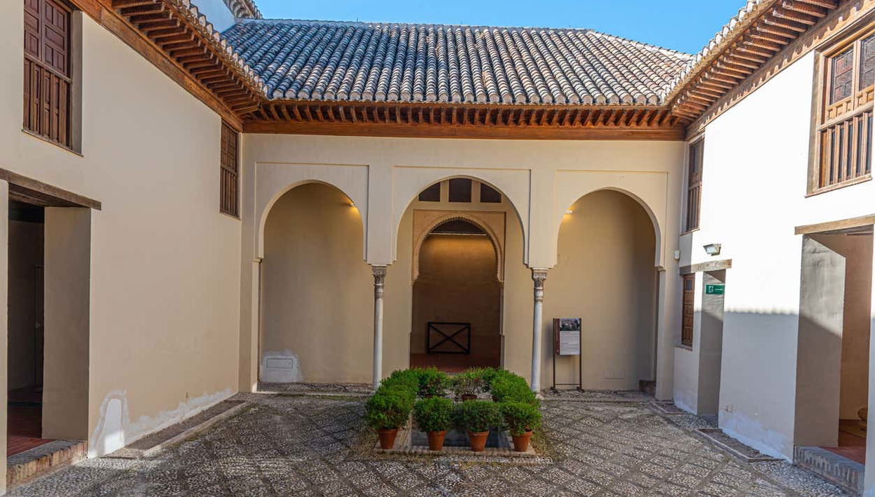 Free tour dans la Grenade Al-Andalus - Photo 1