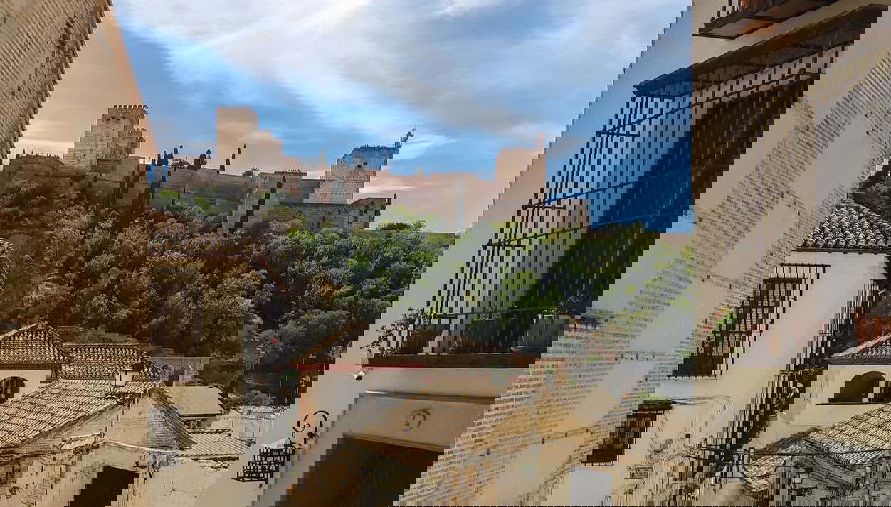 Free tour dans la Grenade Al-Andalus - Photo 1