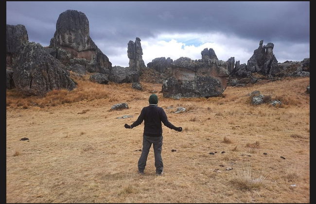 Excursión al Santuario Nacional de Huayllay - Foto 5