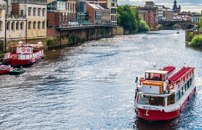 Paseo en barco por York - Foto 2