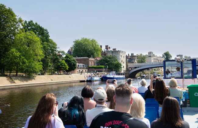 Paseo en barco por York - Foto 6