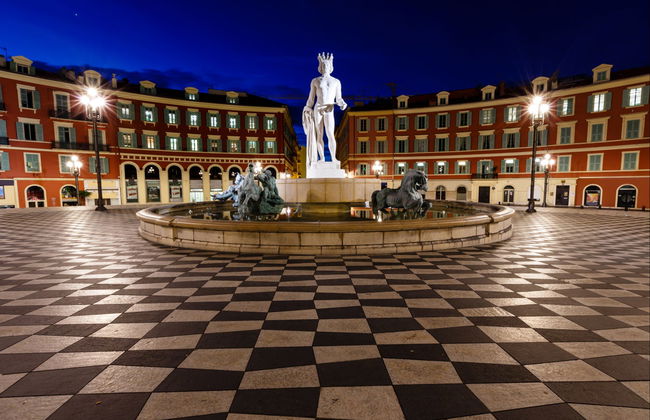 Free tour serale di Nizza - Foto 2