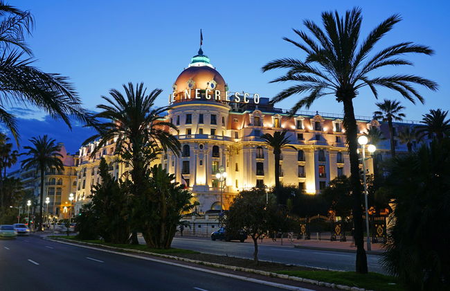 Free tour serale di Nizza - Foto 3