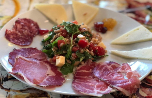 Degustazione di olio biologico - Photo 6