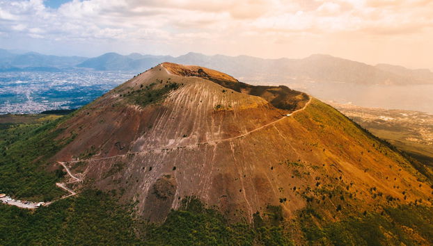 Mt. Vesuvius Hike - Foto 2