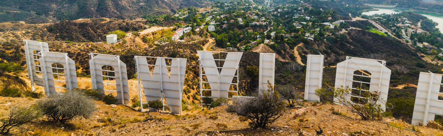 Randonnée jusqu'au Hollywood Sign - Foto 1