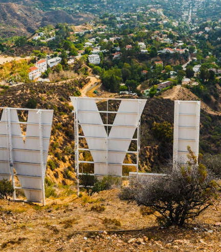 Foto de Randonnée jusqu&apos;au Hollywood Sign