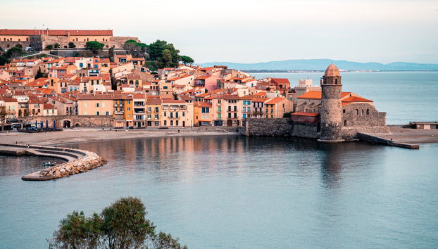 Visite privée de la côte Vermeille en Citroën 2CV - Foto 4