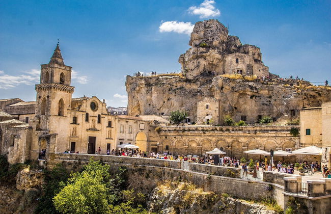 Matera Day Trip - Photo 4