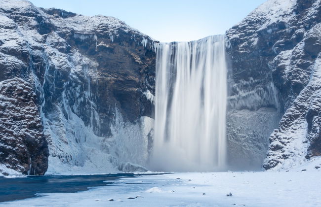 Cascades de Seljalandsfoss et de Skógafoss + Glacier Sólheimajökull - Photo 5