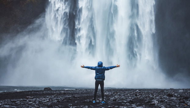 Cascadas Seljalandsfoss y Skógafoss + Glaciar Sólheimajökull - Foto 2