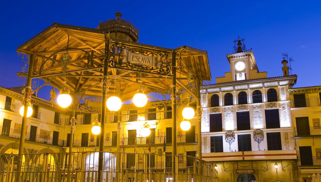 Tour de los crímenes y misterios de Tudela - Foto 1