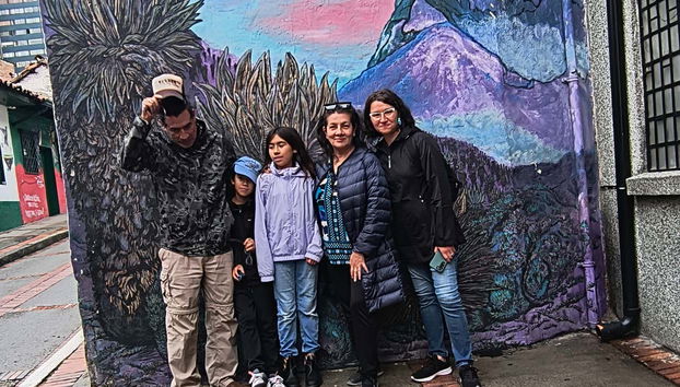 Bogota Street Art Private Tour - Foto 4