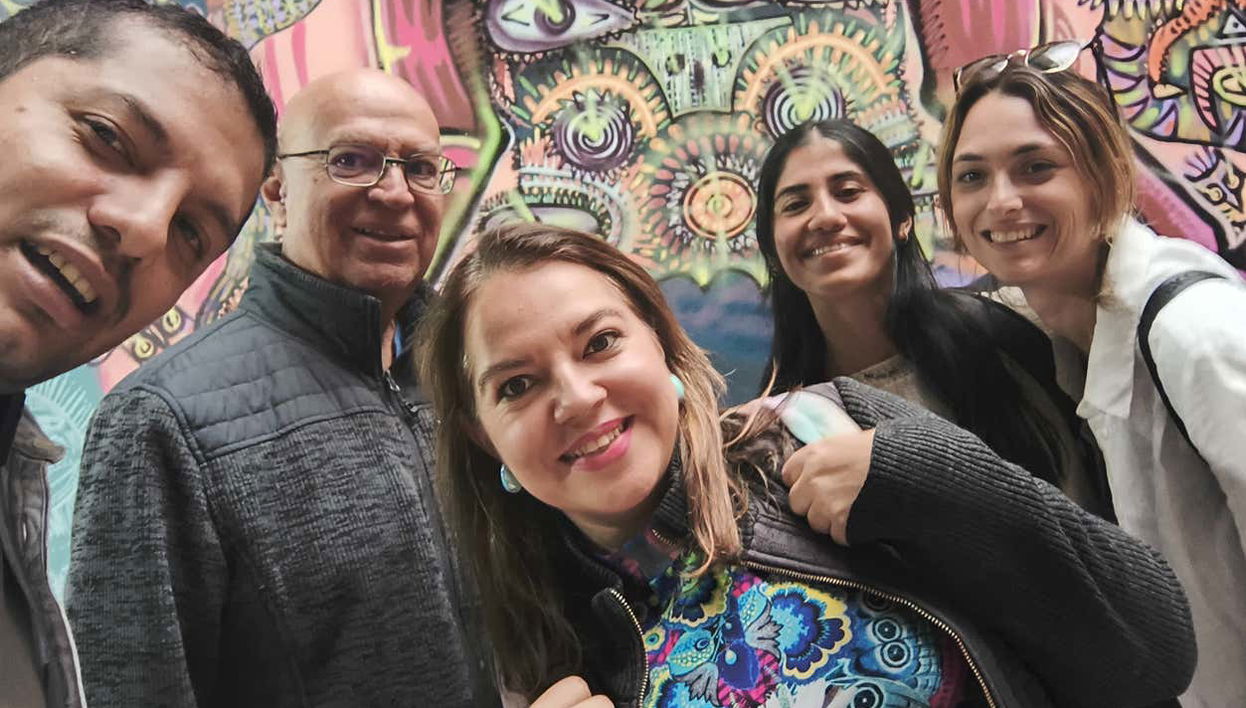 Bogota Street Art Private Tour - Foto 1